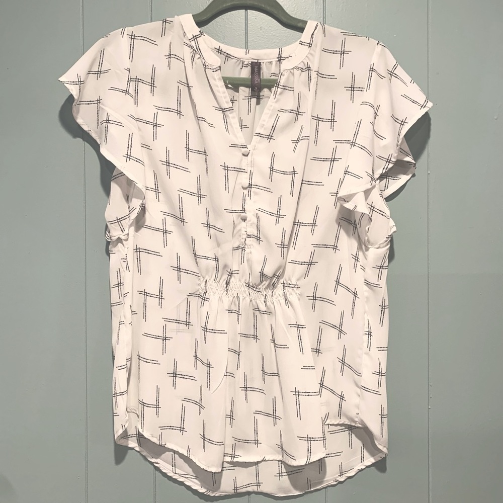 Massini Blouse